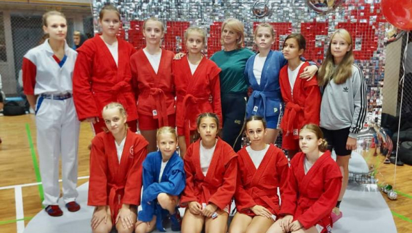 «Сила. Дух. Отечество»